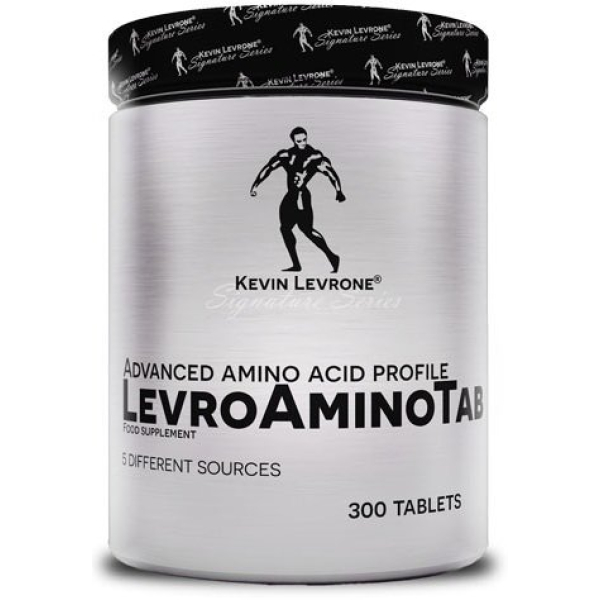 Амінокислота Kevin Levrone Levro Amino 10000, 300 таблеток
