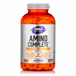 Амінокислота NOW Amino Complete, 360 капсул