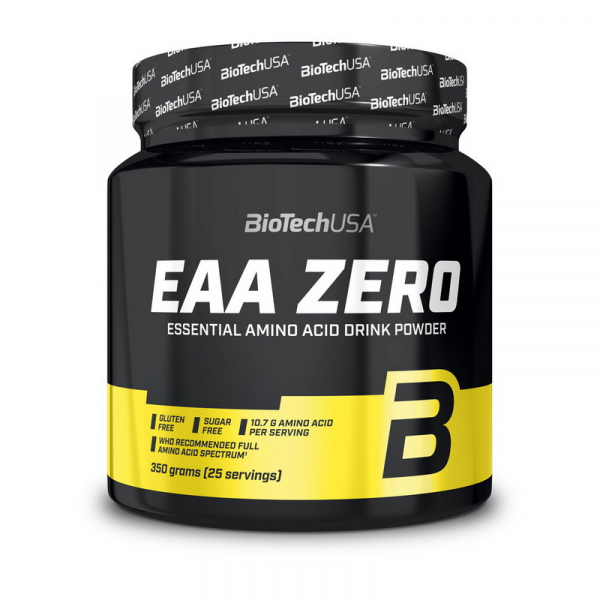 Амінокислота Biotech EAA Zero, 350 грам Персиковий чай