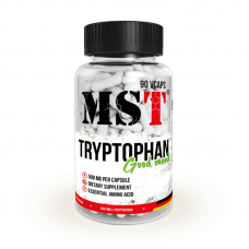 Амінокислота MST Tryptophan, 90 вегакапсул