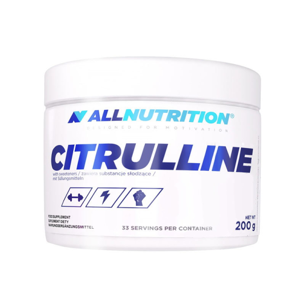 Амінокислота AllNutrition Citrulline, 200 грам Манго