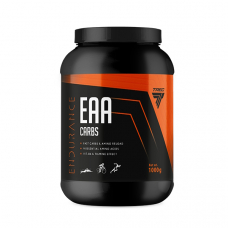 Амінокислота Trec Nutrition EAA Carbs, 1 кг Грейпфрут Амінокислота Trec Nutrition EAA Carbs, 1 кг Грейпфрут
