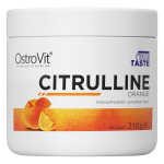 Амінокислота OstroVit Citrulline, 210 грам Апельсин
