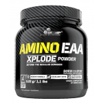 Амінокислота Olimp Amino EAA Xplode Powder, 520 грам Апельсин