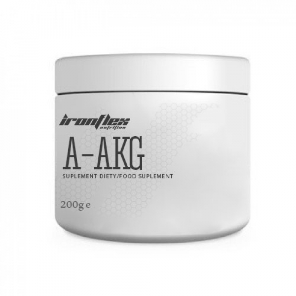 Амінокислота IronFlex AAKG, 200 грам Кола