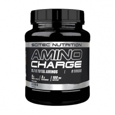Амінокислота Scitec Amino Charge, 570 грам Ожина