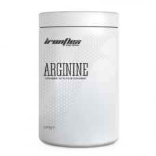 Амінокислота IronFlex Arginine, 500 грам Кола Амінокислота IronFlex Arginine, 500 грам Кола