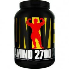 Амінокислота Universal Nutrition Amino 2700, 700 таблеток