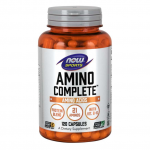 Амінокислота NOW Amino Complete, 120 капсул