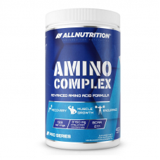 Амінокислота AllNutrition Amino Complex, 400 таблеток Амінокислота AllNutrition Amino Complex, 400 таблеток