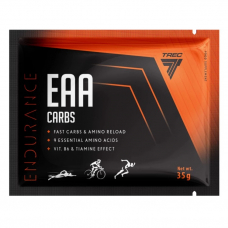 Амінокислота Trec Nutrition EAA Carbs, 35 грам Грейпфрут