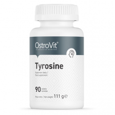 Амінокислота OstroVit Tyrosine, 90 таблеток