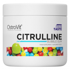 Амінокислота OstroVit Citrulline, 210 грам Жувальна гумка
