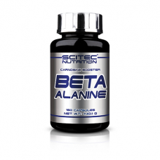 Амінокислота Scitec Beta Alanine, 150 капсул