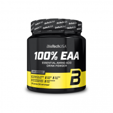 Амінокислота BioTech 100% EAA, 231 грам Амінокислота BioTech 100% EAA, 231 грам