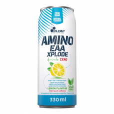 Амінокислота Olimp Amino EAA Xplode Drink Zero, 330 мл Лимон