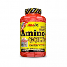Амінокислота Amix Nutrition Amino Whey Gold, 180 таблеток Амінокислота Amix Nutrition Amino Whey Gold, 180 таблеток
