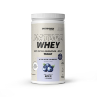 Протеин Energybody Nature Whey Protein 600 грамм Черника Протеин Energybody Nature Whey Protein 600 грамм Черника