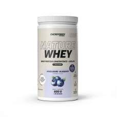 Протеїн Energybody Nature Whey Protein 600 грам Чорниця Протеїн Energybody Nature Whey Protein 600 грам Чорниця