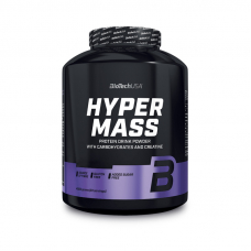 Гейнер BioTech Hyper Mass, 4 кг Полуниця Гейнер BioTech Hyper Mass, 4 кг Полуниця