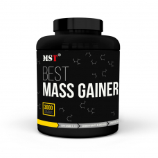 Гейнер MST Best Mass Gainer, 3 кг Шоколад Гейнер MST Best Mass Gainer, 3 кг Шоколад