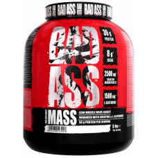 Гейнер Fitness Authority BAD ASS Mass, 3 кг Кокос Гейнер Fitness Authority BAD ASS Mass, 3 кг Кокос