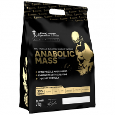 Гейнер Kevin Levrone Anabolic Mass, 7 кг Банан