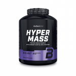 Гейнер BioTech Hyper Mass, 4 кг Капучино-карамель