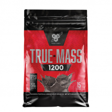 Гейнер BSN True Mass 1200, 4.65 кг Ваніль Гейнер BSN True Mass 1200, 4.65 кг Ваніль