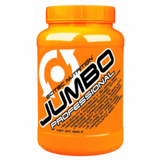 Гейнер Scitec Jumbo Professional, 1.62 кг Банан Гейнер Scitec Jumbo Professional, 1.62 кг Банан