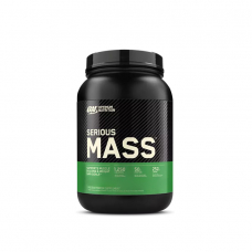 Гейнер Optimum Serious Mass, 1.36 кг Ваніль Гейнер Optimum Serious Mass, 1.36 кг Ваніль