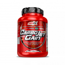 Гейнер Amix Nutrition CarboJet Gain, 1 кг Банан Гейнер Amix Nutrition CarboJet Gain, 1 кг Банан