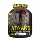 Гейнер Nuclear Nutrition Atomic Mass Gainer Formula, 3 кг Шоколад