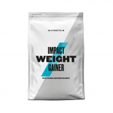Гейнер MyProtein Impact Weight Gainer, 1 кг Ваніль