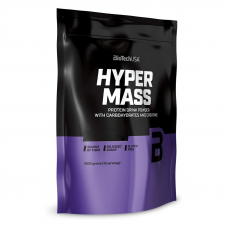 Гейнер BioTech Hyper Mass, 1 кг Ваніль Гейнер BioTech Hyper Mass, 1 кг Ваніль