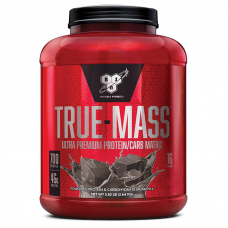 Гейнер BSN True Mass, 2.61 кг Полуниця Гейнер BSN True Mass, 2.61 кг Полуниця