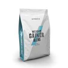 Гейнер MyProtein Weight Gainer Blend, 2.5 кг Полуниця Гейнер MyProtein Weight Gainer Blend, 2.5 кг Полуниця