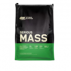 Гейнер Optimum Serious Mass, 5.45 кг Банан Гейнер Optimum Serious Mass, 5.45 кг Банан