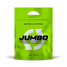 Гейнер Scitec Jumbo, 6.6 кг Шоколад Гейнер Scitec Jumbo, 6.6 кг Шоколад