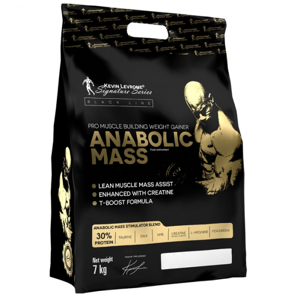 Гейнер Kevin Levrone Anabolic Mass, 7 кг Баунті