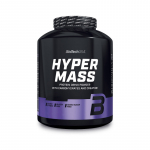 Гейнер BioTech Hyper Mass, 2.27 кг Капучино-карамель