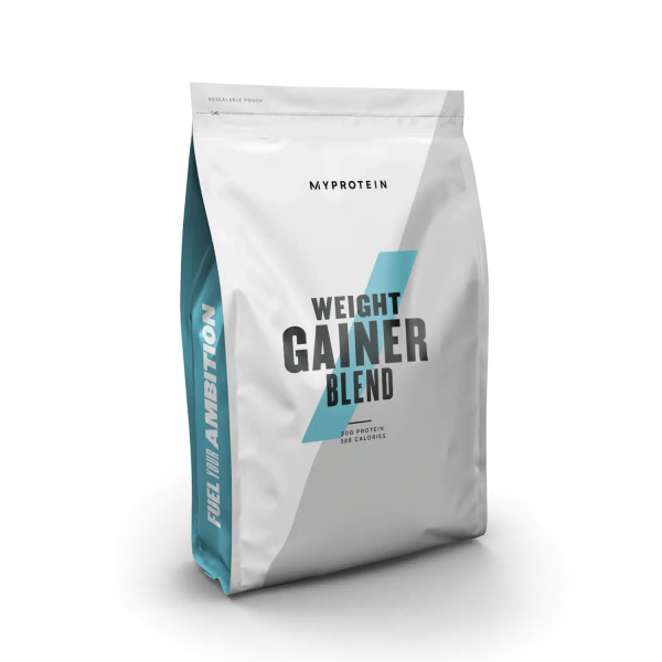 Гейнер MyProtein Weight Gainer Blend, 2.5 кг Ваніль