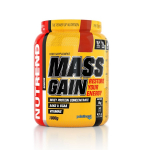Гейнер Nutrend Mass Gain, 1 кг Шоколад