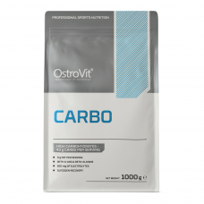 Гейнер OstroVit Carbo, 1 кг Вишня Гейнер OstroVit Carbo, 1 кг Вишня