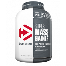 Гейнер Dymatize Super Mass Gainer, 2.7 кг Шоколад Гейнер Dymatize Super Mass Gainer, 2.7 кг Шоколад