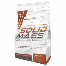Гейнер Trec Nutrition Solid Mass, 3 кг Ваніль Гейнер Trec Nutrition Solid Mass, 3 кг Ваніль