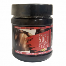 Жироспалювач Power Pro Carnitine 5000, 500 грам - кавун Жироспалювач Power Pro Carnitine 5000, 500 грам - кавун