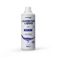 Жироспалювач Energybody L-Carnitine Liquid, 1 л Виноград Жироспалювач Energybody L-Carnitine Liquid, 1 л Виноград