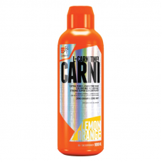 Жироспалювач Extrifit Carni 120 000 Liquid, 1 літр Апельсин-лимон