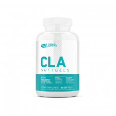 Жироспалювач Optimum CLA, 90 капсул
